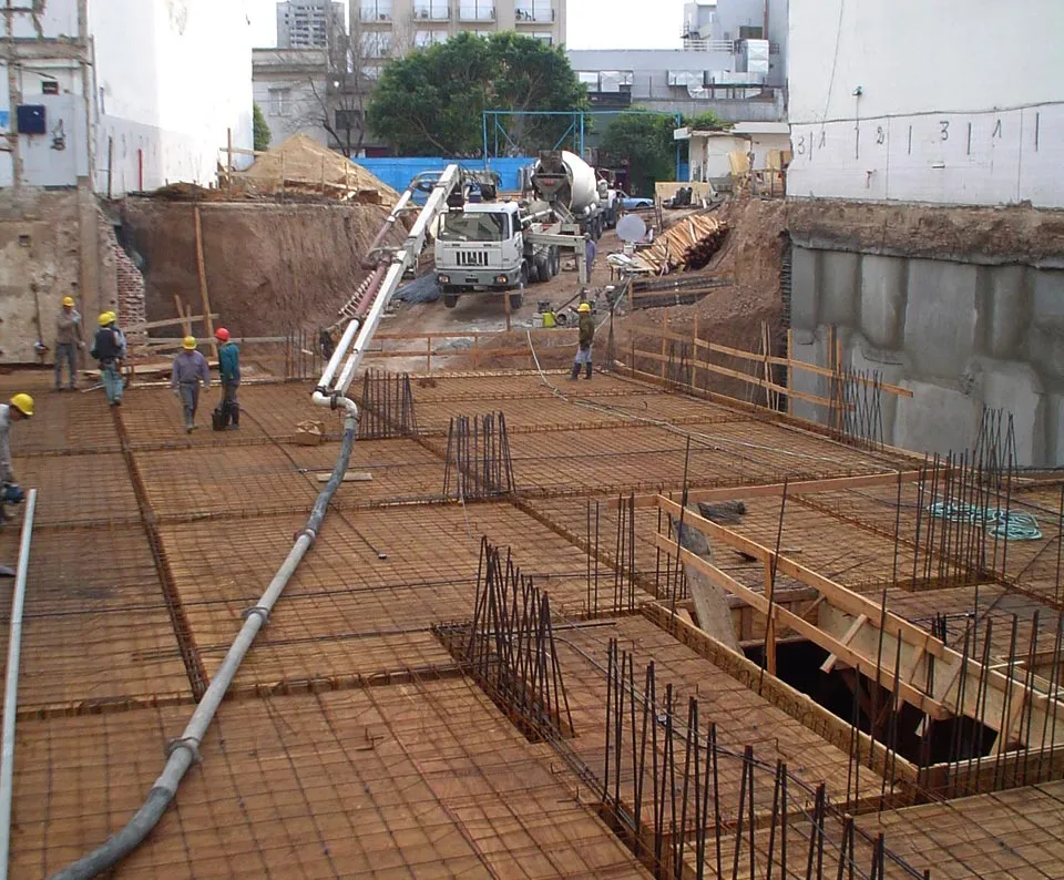 Revisión técnica de estructura